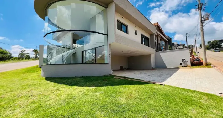 Excelente casa à venda no Condomínio Terras de Santa Cruz em Bragança Paulista/SP