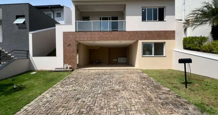 Casa no Condomínio Residencial Euroville