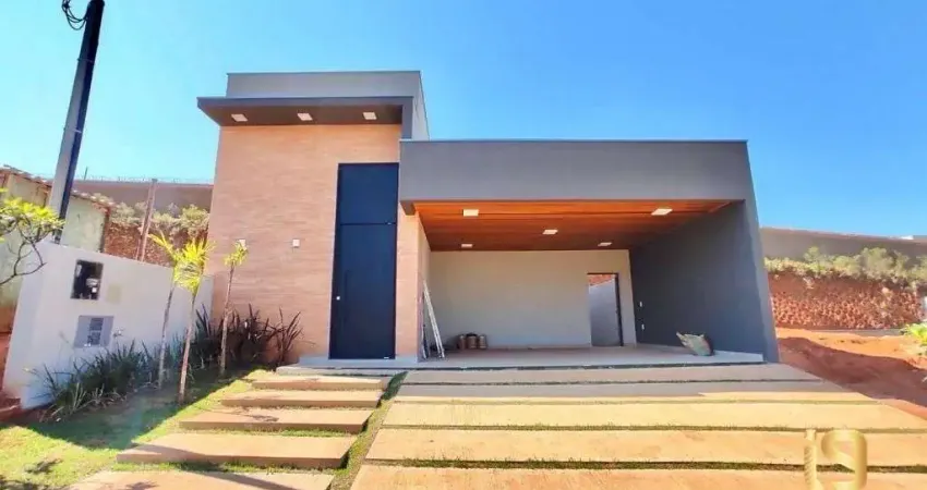 Linda casa no Condomínio Euroville ll em Bragança Paulista-SP