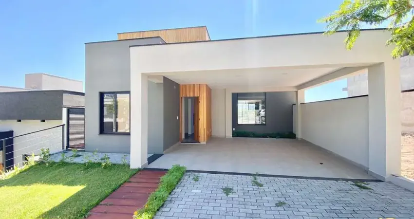 Linda casa no Condomínio Euroville ll em Bragança Paulista-SP