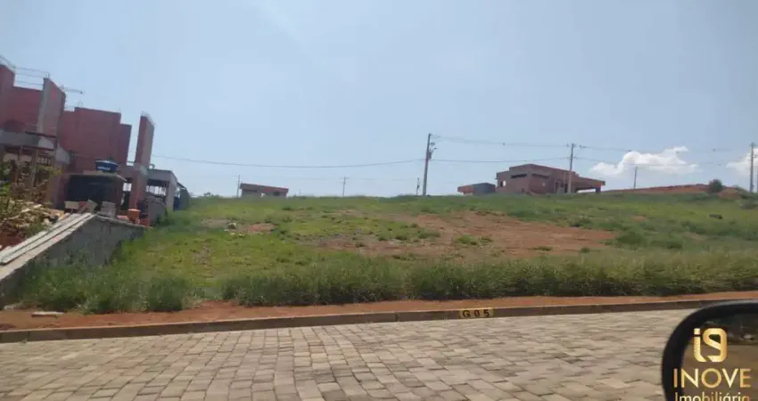 Terreno a venda no Residencial Curitibanos Eco Residence em Bragança Paulista- SP