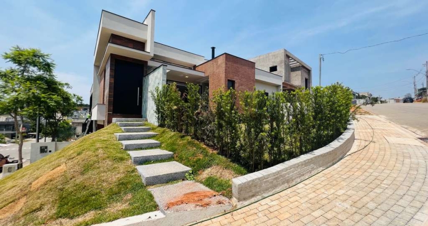 Casa em condomínio fechado com 3 quartos à venda no Residencial Euroville II, Bragança Paulista 