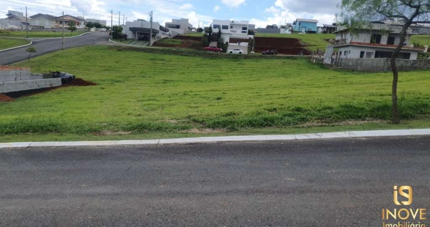 Terreno à venda no Condomínio Flamboyan em Bragança Paulista-SP