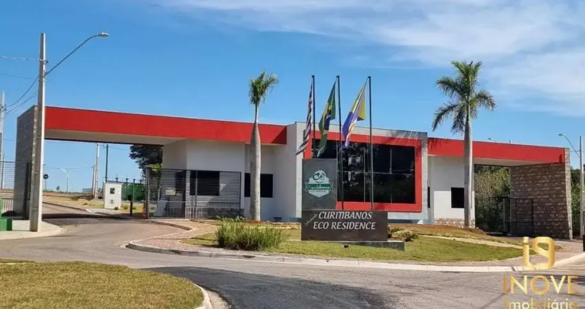 Terreno para venda no Condominio Eco Residence no bairro Curitibanos em Bragança Paulista-SP