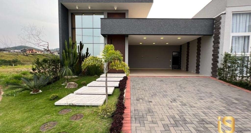 Excelente casa para venda no Condomínio Euroville ll em Bragança Paulista-