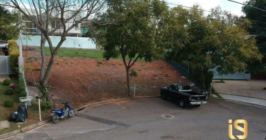 Terreno à venda no Condominio Residencial Vereda América, Bragança Paulista 