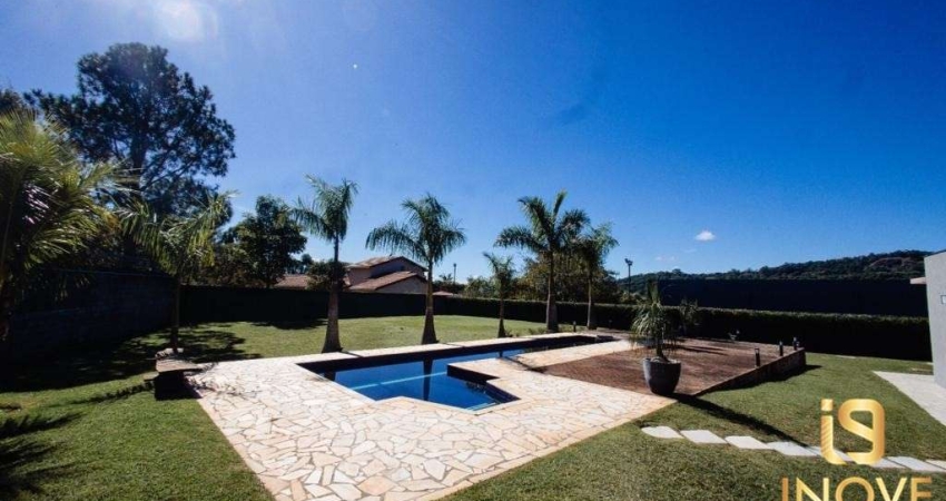 Casa terrea à venda no Condomínio Vila Rica em Bragança Paulista-SP