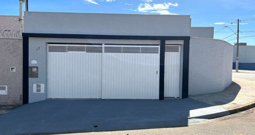 Casa com 3 quartos à venda no Jardim Vista Alegre, Bragança Paulista 