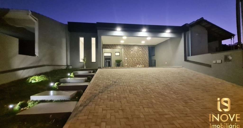 Linda casa no Condomínio Euroville ll em Bragança Paulista-SP