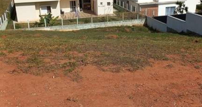 Terreno a venda no Condomínio Terras de Santa Cruz em Bragança Paulista-SP