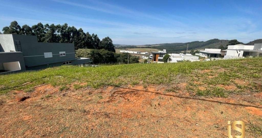 Terreno à venda no Condomínio Campos do Conde em Bragança Paulista-SP