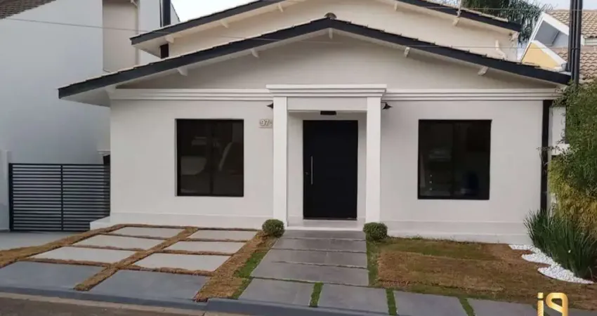 Casa à venda no Condomínio Euroville I em Bragança Paulista-SP