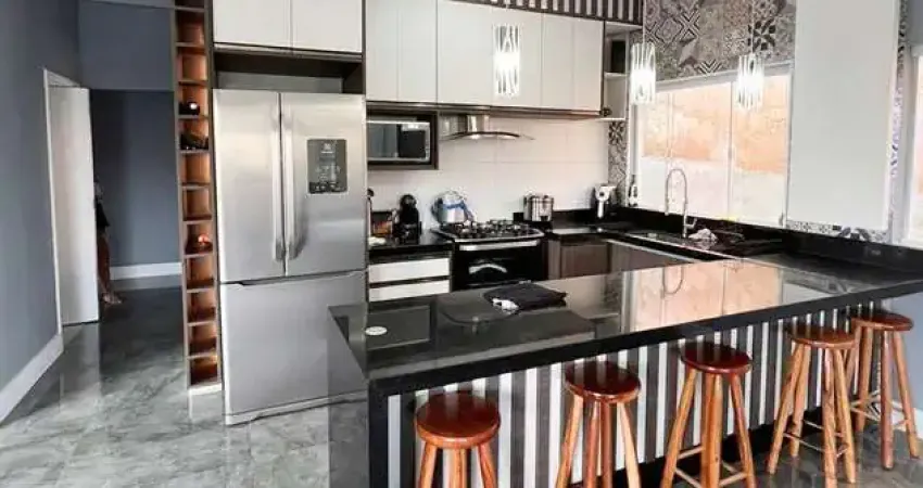 Excelente casa à venda no Jardim América em Bragança Paulista-SP