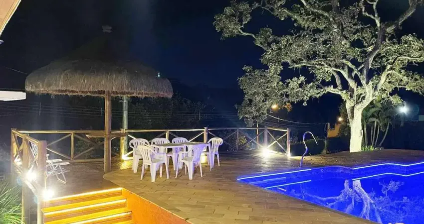 Chácara / sítio com 3 quartos à venda no Campo Novo, Bragança Paulista 