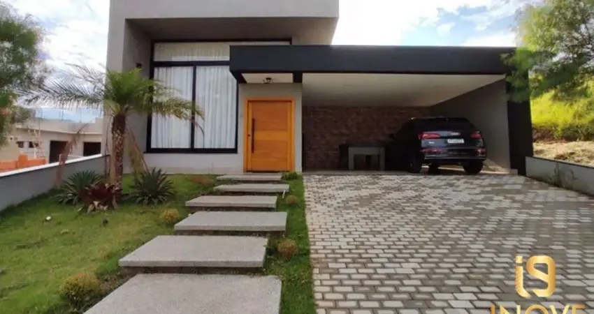 Excelente casa para venda no Condomínio Euroville ll em Bragança Paulista-