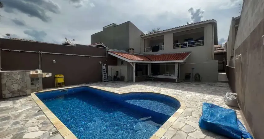 Casa com 4 quartos à venda no Residencial das Ilhas, Bragança Paulista 