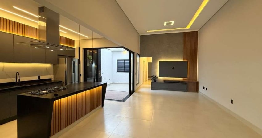 Casa à venda em Bragança Paulista-SP, Residencial Villa Verde! 3 quartos, 1 suíte, 2 salas.