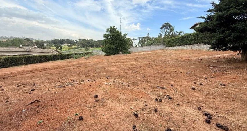 Terreno à venda em Bragança Paulista-SP, Condomínio Vila Rica, 1.852,34 m² de área. Aproveite essa oportunidade!