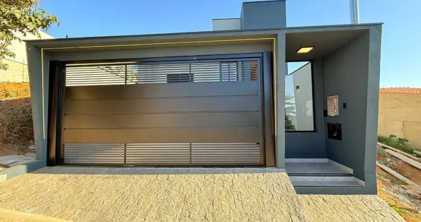 Casa à venda em Bragança Paulista-SP, Residencial Villa Verde