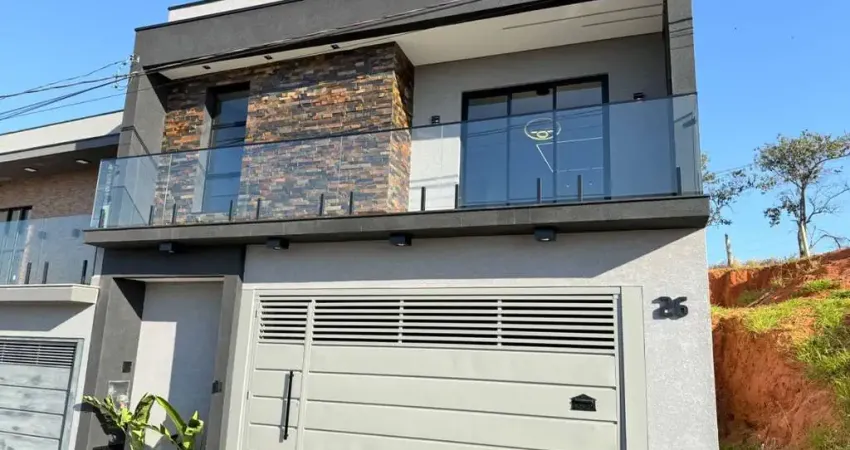 Imperdível: Casa à venda em Bragança Paulista-SP, Residencial Villa Verde! 3 quartos, 1 suíte, 2 salas, 2 vagas.