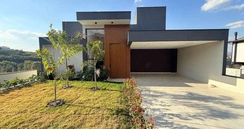 Belíssima residência á venda no Condomínio Villa Real Bragança Paulista-SP.
