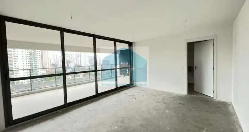 Apartamento com 3 quartos à venda na Rua Gabriele D'Annunzio, 226, Campo Belo, São Paulo