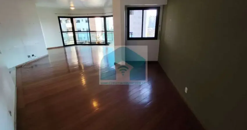 Apartamento Campo Belo 4 dormitorios 2 suites 3 vagas 165m³.