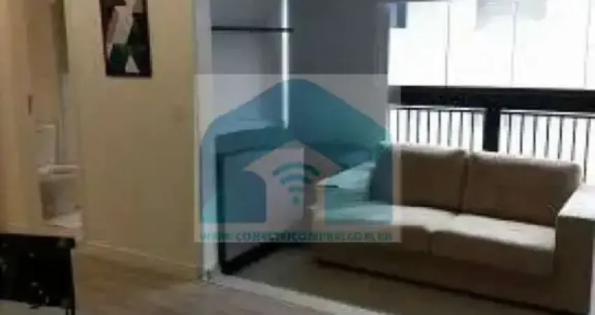 Apartamento com 1 quarto à venda na Rua Pascal, 1649, Campo Belo, São Paulo