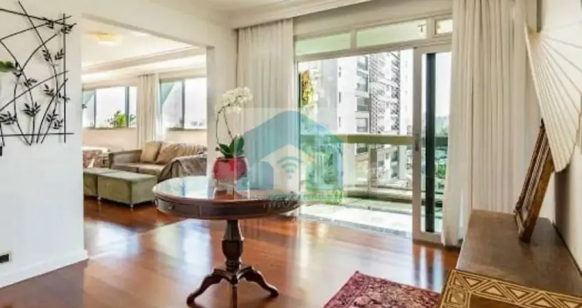 Apartamento Campo Belo 4 dormitorios , 3 suites , 4 vagas 233m².