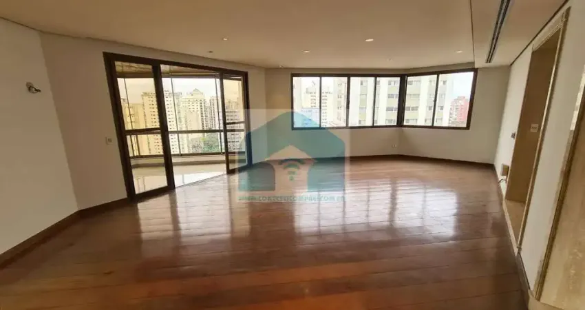 Apartamento campo belo,4 dormitórios, 4 suites, 4 vagas e 317m²..