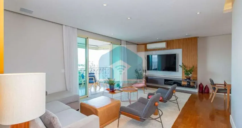 Apartamento com 3 quartos à venda na Rua Conceição Marcondes Silva, 54, Campo Belo, São Paulo