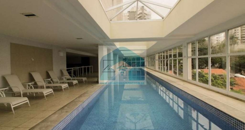 Apartamento no Campo Belo 157 m²- 3 suítes -  3 vagas Varanda Gourmet