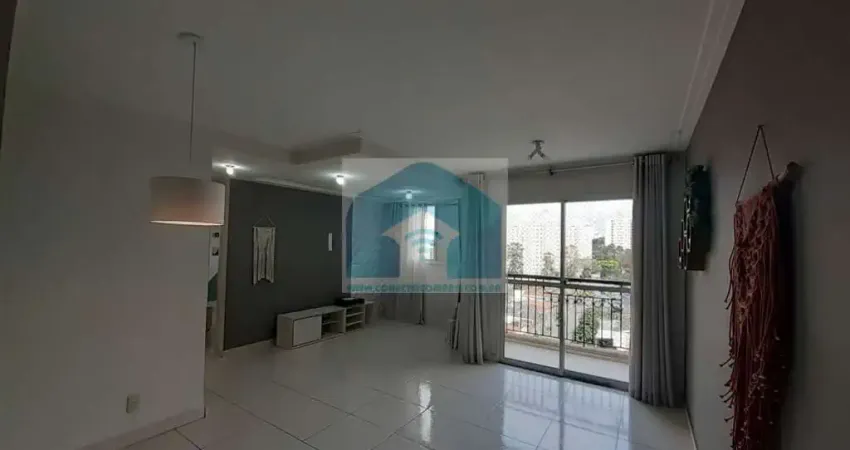 Apartamento Jabaquara,  63m² ,2 dormitorios,1suite e 1 vaga .