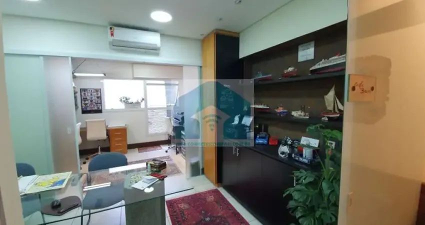 Sala comercial com 1 sala à venda na Rua Baronesa de Bela Vista, 411, Vila Congonhas, São Paulo