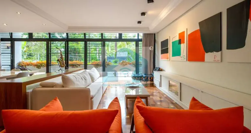 Casa com 5 quartos para alugar na Rua Tomé Portes, 1256, Brooklin Paulista, São Paulo