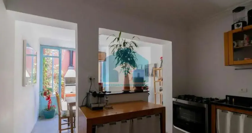 Casa de Vila Fechada-Itaim Bibi- 2 dormitórios à venda, 100 m² R$ 1.450.000,00- São Paulo/SP