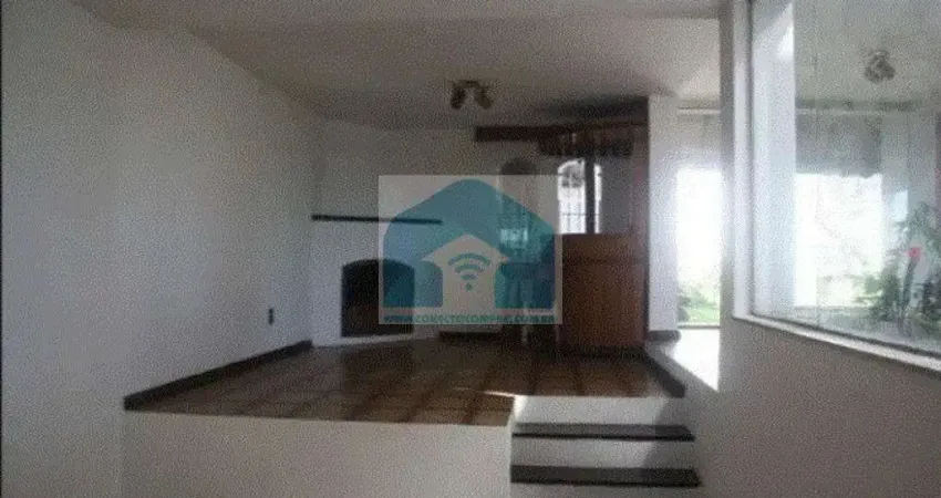 Casa Brooklin Paulista 327m² 4 Suítes 5 Vagas  - São Paulo - SP
