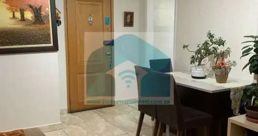 Apartamento Vila  Mascote.65m²  2 dormitórios, 2 banheiros, 1 vagas
