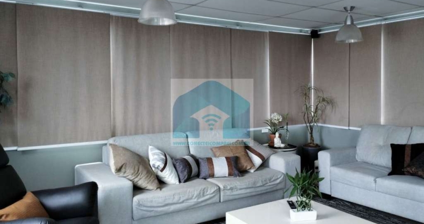 Cobertura Vila Mascote ,3 Dormitórios, 2 Suites, 2 Vagas, 110m².