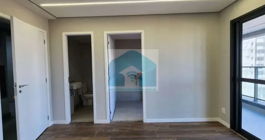 Apartamento com 1 quarto à venda na Rua Barão do Triunfo, 2081, Brooklin Paulista, São Paulo