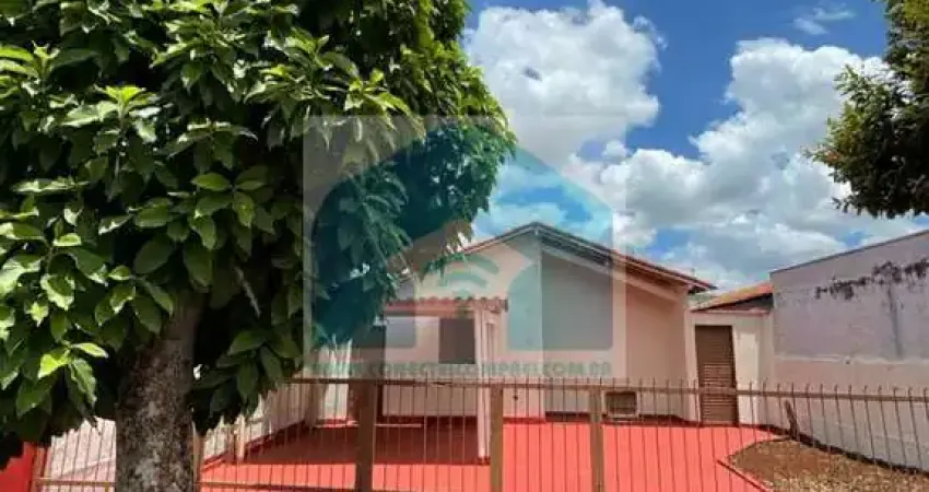 Casa com 2 quartos à venda na Rua Alfredo Pereira da Costa, Conjunto Habitacional Lourenço Domenici, Sertãozinho