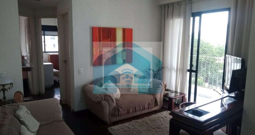 Apartamento com 2 quartos à venda na Rua Guararapes, 103, Brooklin Paulista, São Paulo
