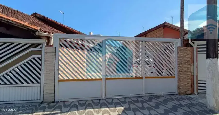 Casa com 2 quartos à venda na Rua Atibaia, 129, Jardim Real, Praia Grande