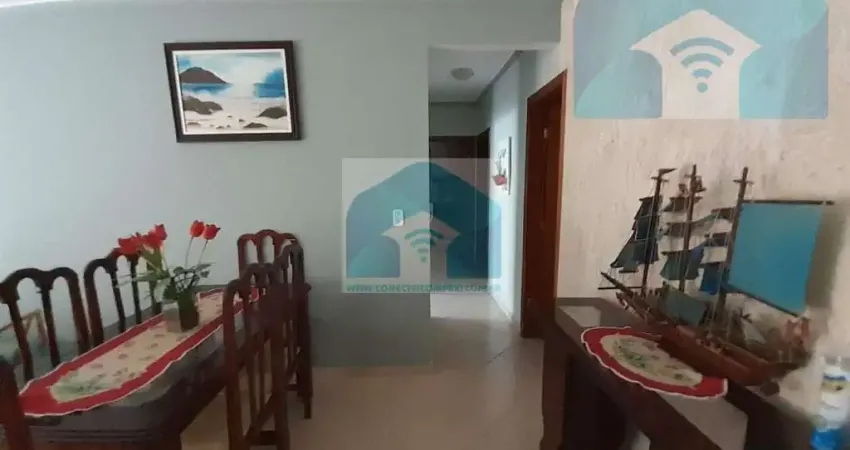 Apartamento com 2 quartos à venda na Rua Acaris, 241, Tupi, Praia Grande