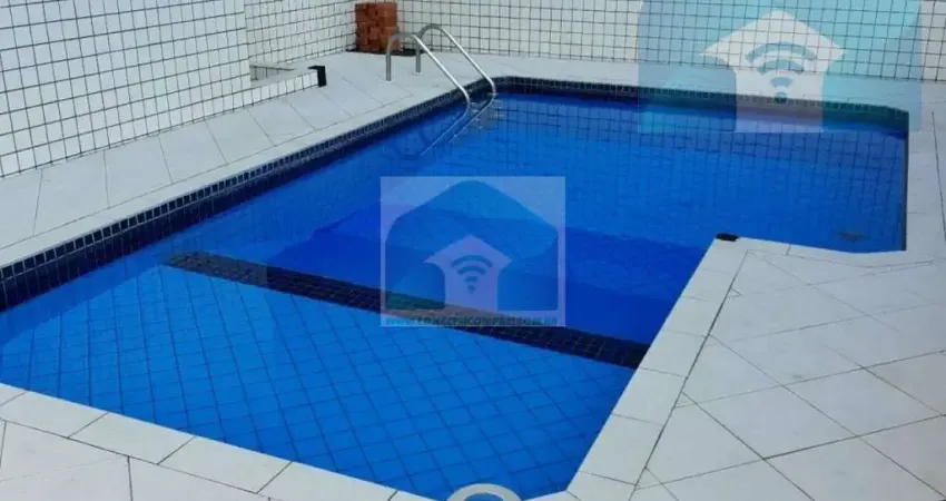 Apartamento com 4 quartos à venda na Rua Haiti, 291, Guilhermina, Praia Grande