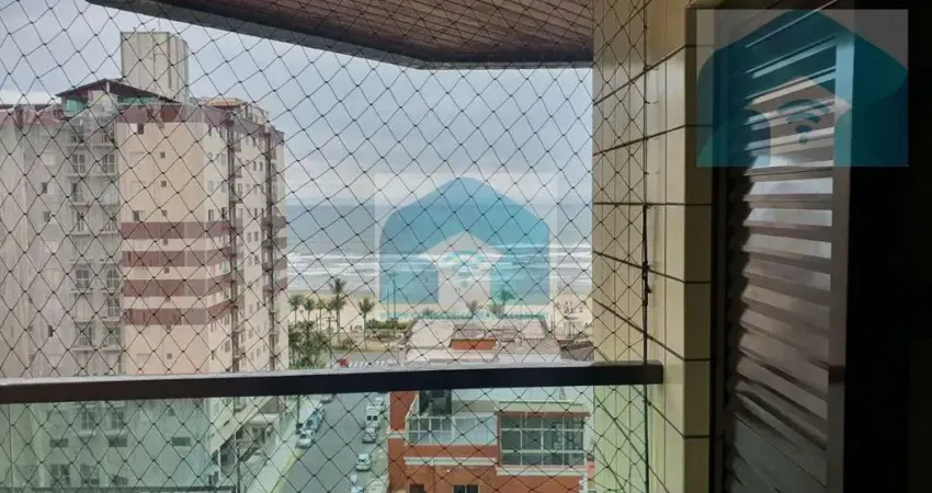 Apartamento com 3 quartos à venda na Avenida Presidente Sarmiento, 111, Tupi, Praia Grande