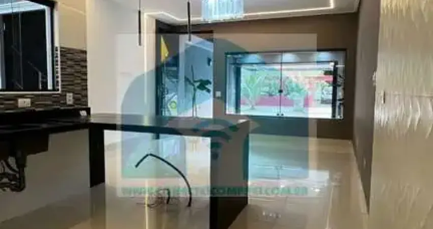 Casa com 3 quartos à venda na Rua Antônio Reinaldo Gonçalves, 349, Vila Caiçara, Praia Grande
