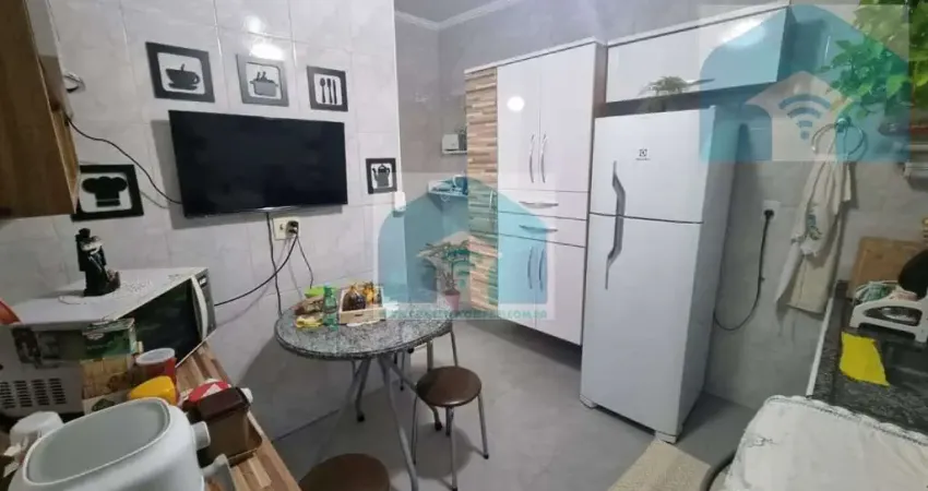 Apartamento com 1 quarto à venda na Praça Engenheiro José Rebouças, 633, Ponta da Praia, Santos