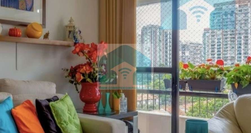 Apartamento com 2 quartos à venda na Rua Roque Petrella, 219, Vila Cordeiro, São Paulo