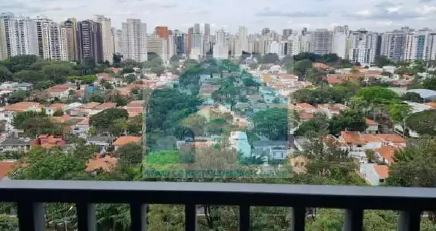 Apartamento com 1 quarto para alugar na Rua Stela Marina, 200, Brooklin Paulista, São Paulo